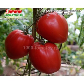 Томат БОЧКОВОЙ МИНУСИНСКИЙ РОЗОВЫЙ